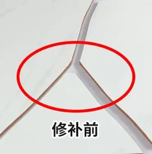 邯郸瓷砖空鼓维修公司分享下瓷砖基层整体强度偏低，可能会导致的问题。